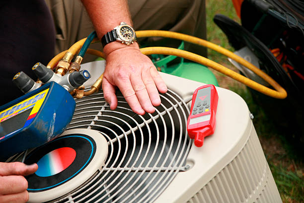 Best HVAC repair near me  in Crete, NE